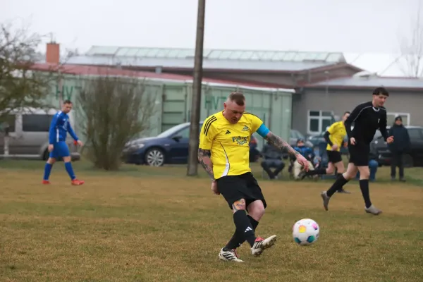 15.03.2026 SG Dittersdorf vs. SG TSV 1860 Ranis II