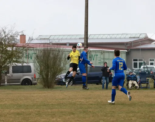 15.03.2026 SG Dittersdorf vs. SG TSV 1860 Ranis II