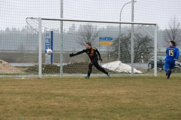 15.03.2026 SG Dittersdorf vs. SG TSV 1860 Ranis II