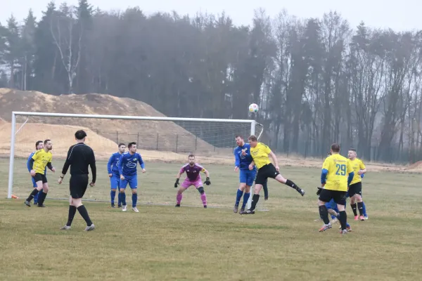 15.03.2026 SG Dittersdorf vs. SG TSV 1860 Ranis II