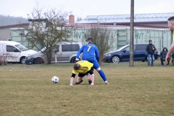 15.03.2026 SG Dittersdorf vs. SG TSV 1860 Ranis II