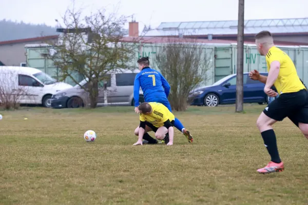 15.03.2026 SG Dittersdorf vs. SG TSV 1860 Ranis II