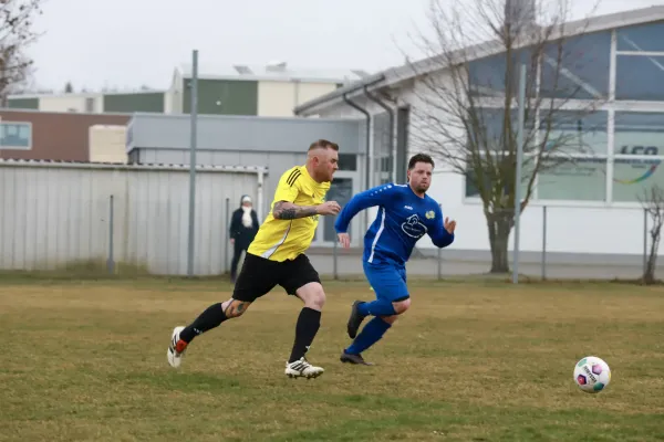 15.03.2026 SG Dittersdorf vs. SG TSV 1860 Ranis II