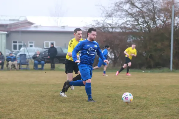 15.03.2026 SG Dittersdorf vs. SG TSV 1860 Ranis II