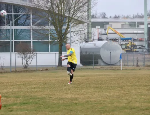15.03.2026 SG Dittersdorf vs. SG TSV 1860 Ranis II