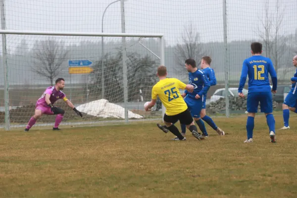 15.03.2026 SG Dittersdorf vs. SG TSV 1860 Ranis II