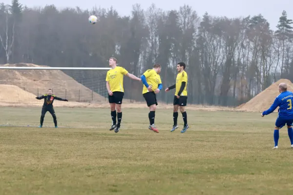 15.03.2026 SG Dittersdorf vs. SG TSV 1860 Ranis II