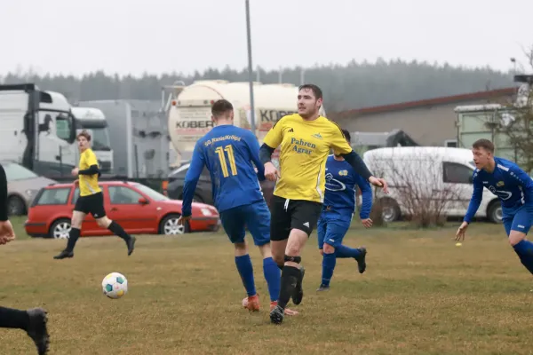 15.03.2026 SG Dittersdorf vs. SG TSV 1860 Ranis II