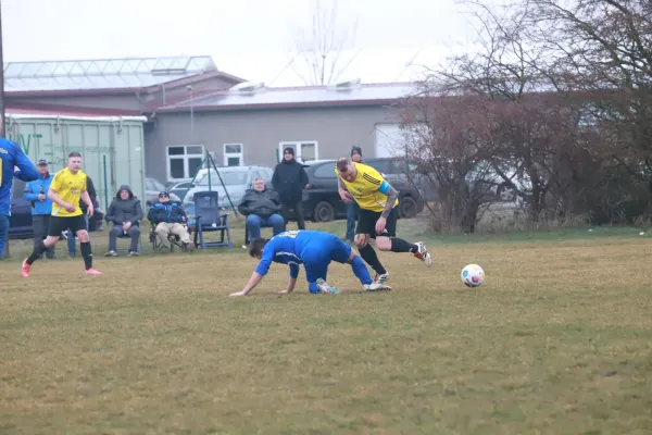 15.03.2026 SG Dittersdorf vs. SG TSV 1860 Ranis II