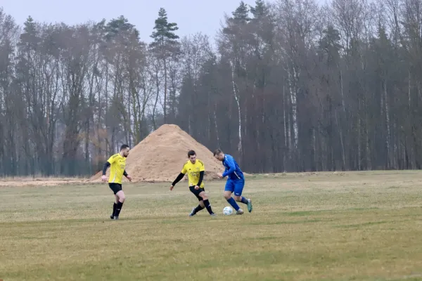 15.03.2026 SG Dittersdorf vs. SG TSV 1860 Ranis II