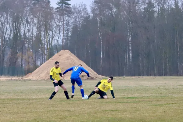 15.03.2026 SG Dittersdorf vs. SG TSV 1860 Ranis II