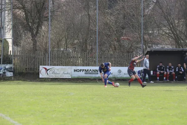 22.03.2026 Bodelwitzer SV vs. SG Dittersdorf