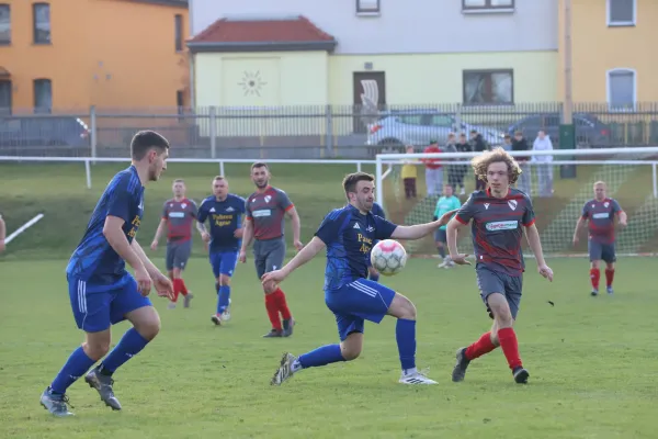 22.03.2026 Bodelwitzer SV vs. SG Dittersdorf