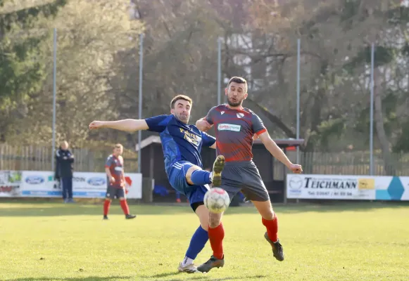 22.03.2026 Bodelwitzer SV vs. SG Dittersdorf