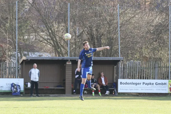 22.03.2026 Bodelwitzer SV vs. SG Dittersdorf