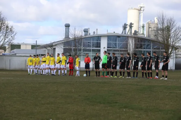 29.03.2026 SG Dittersdorf vs. LSV 49 Oettersdorf