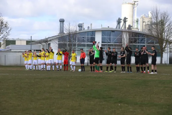 29.03.2026 SG Dittersdorf vs. LSV 49 Oettersdorf