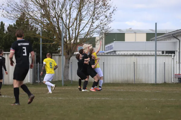 29.03.2026 SG Dittersdorf vs. LSV 49 Oettersdorf