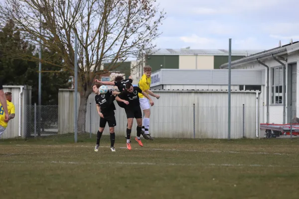 29.03.2026 SG Dittersdorf vs. LSV 49 Oettersdorf