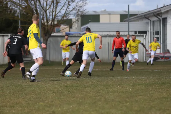 29.03.2026 SG Dittersdorf vs. LSV 49 Oettersdorf