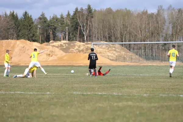 29.03.2026 SG Dittersdorf vs. LSV 49 Oettersdorf