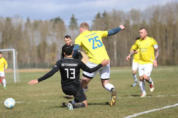 29.03.2026 SG Dittersdorf vs. LSV 49 Oettersdorf