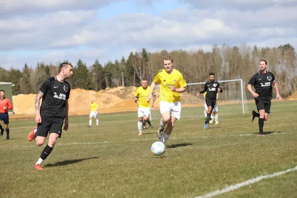 29.03.2026 SG Dittersdorf vs. LSV 49 Oettersdorf