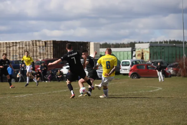 29.03.2026 SG Dittersdorf vs. LSV 49 Oettersdorf