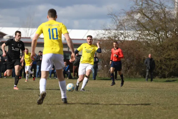 29.03.2026 SG Dittersdorf vs. LSV 49 Oettersdorf