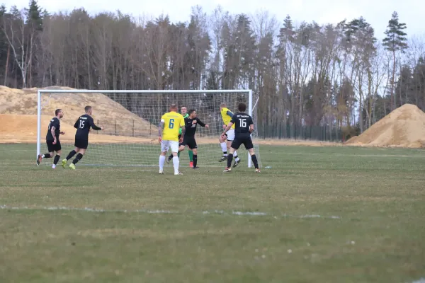 29.03.2026 SG Dittersdorf vs. LSV 49 Oettersdorf