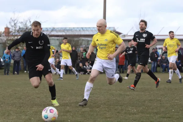 29.03.2026 SG Dittersdorf vs. LSV 49 Oettersdorf