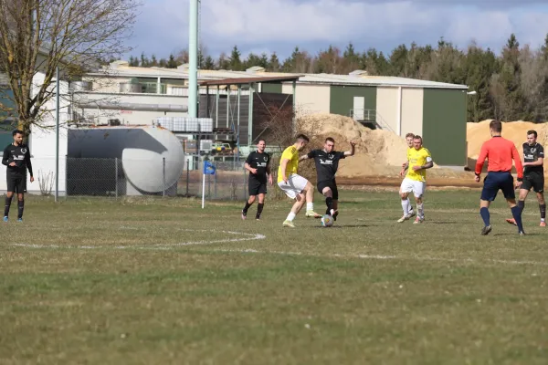 29.03.2026 SG Dittersdorf vs. LSV 49 Oettersdorf