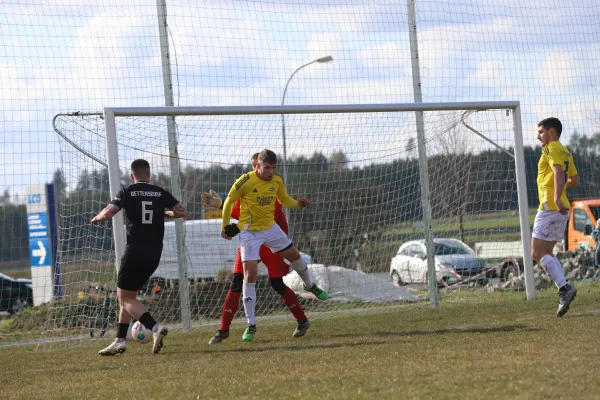 29.03.2026 SG Dittersdorf vs. LSV 49 Oettersdorf