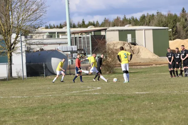 29.03.2026 SG Dittersdorf vs. LSV 49 Oettersdorf