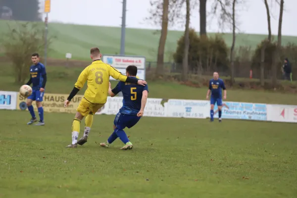 12.04.2026 TSV Gahma vs. SG Dittersdorf