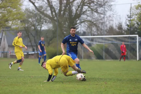 12.04.2026 TSV Gahma vs. SG Dittersdorf