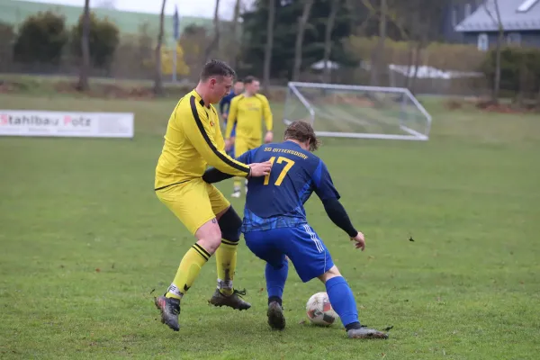 12.04.2026 TSV Gahma vs. SG Dittersdorf