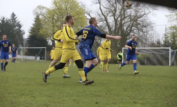 12.04.2026 TSV Gahma vs. SG Dittersdorf