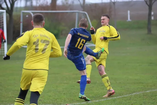 12.04.2026 TSV Gahma vs. SG Dittersdorf