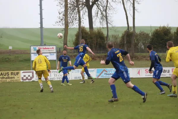 12.04.2026 TSV Gahma vs. SG Dittersdorf