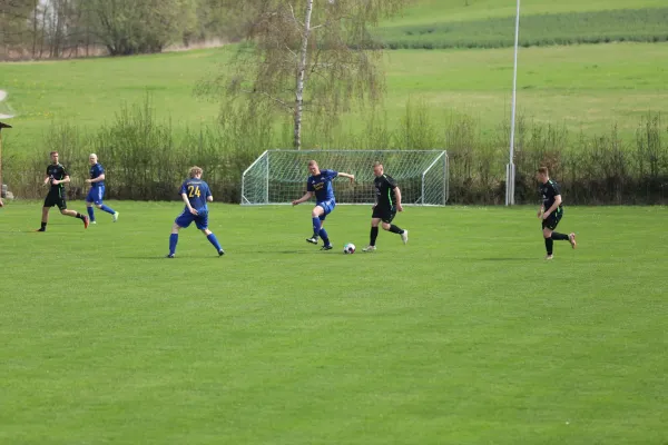 18.04.2026 FC Chemie Triptis II vs. SG Dittersdorf