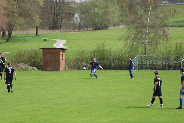 18.04.2026 FC Chemie Triptis II vs. SG Dittersdorf
