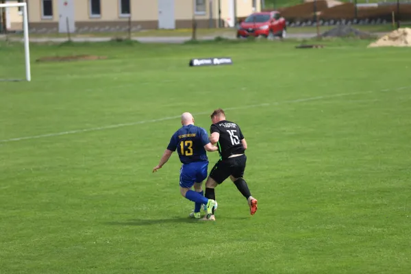 18.04.2026 FC Chemie Triptis II vs. SG Dittersdorf