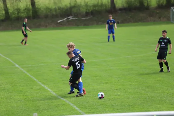 18.04.2026 FC Chemie Triptis II vs. SG Dittersdorf