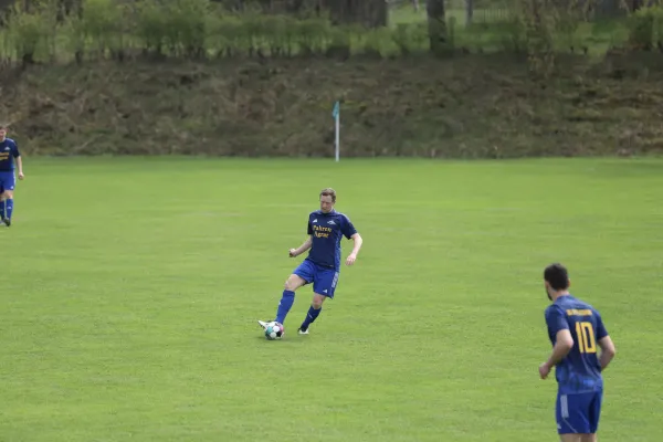 18.04.2026 FC Chemie Triptis II vs. SG Dittersdorf