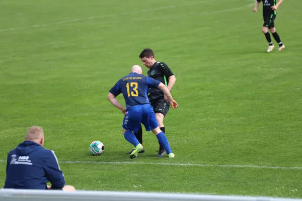 18.04.2026 FC Chemie Triptis II vs. SG Dittersdorf