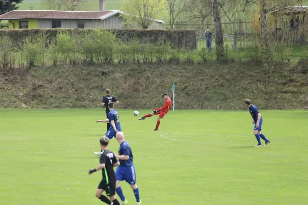 18.04.2026 FC Chemie Triptis II vs. SG Dittersdorf