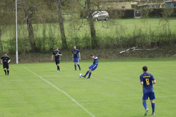 18.04.2026 FC Chemie Triptis II vs. SG Dittersdorf