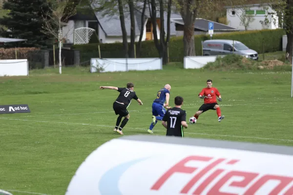 18.04.2026 FC Chemie Triptis II vs. SG Dittersdorf