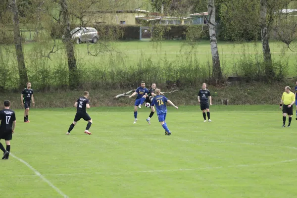 18.04.2026 FC Chemie Triptis II vs. SG Dittersdorf